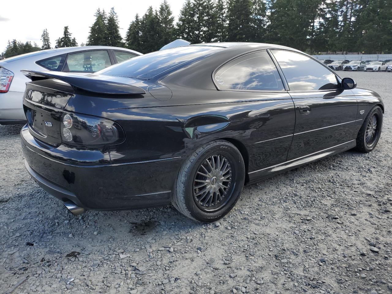 6G2VX12U76L517768 2006 Pontiac Gto