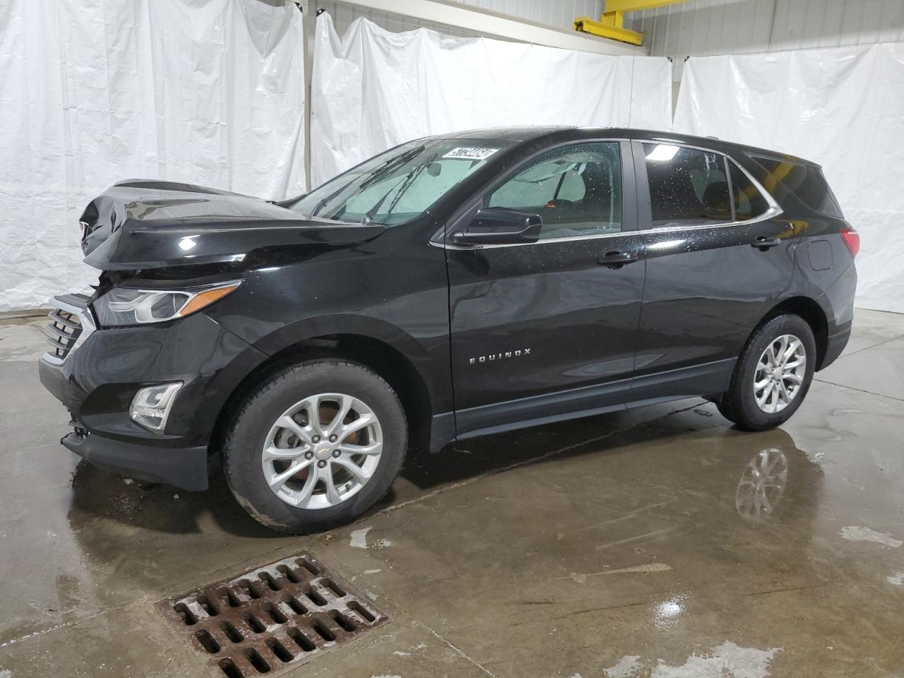 2021 Chevrolet Equinox Lt vin: 2GNAXTEV5M6125893