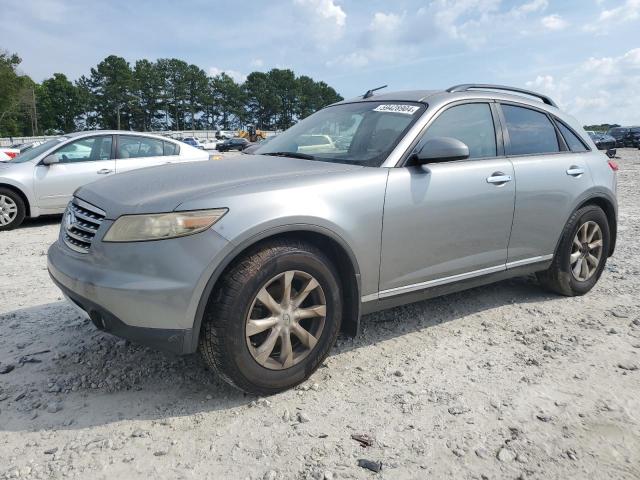 2006 Infiniti Fx35 VIN: JNRAS08U46X100415 Lot: 59428904