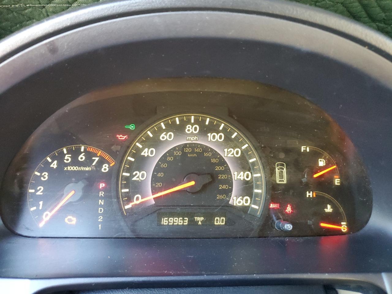 5FNRL38657B446987 2007 Honda Odyssey Exl