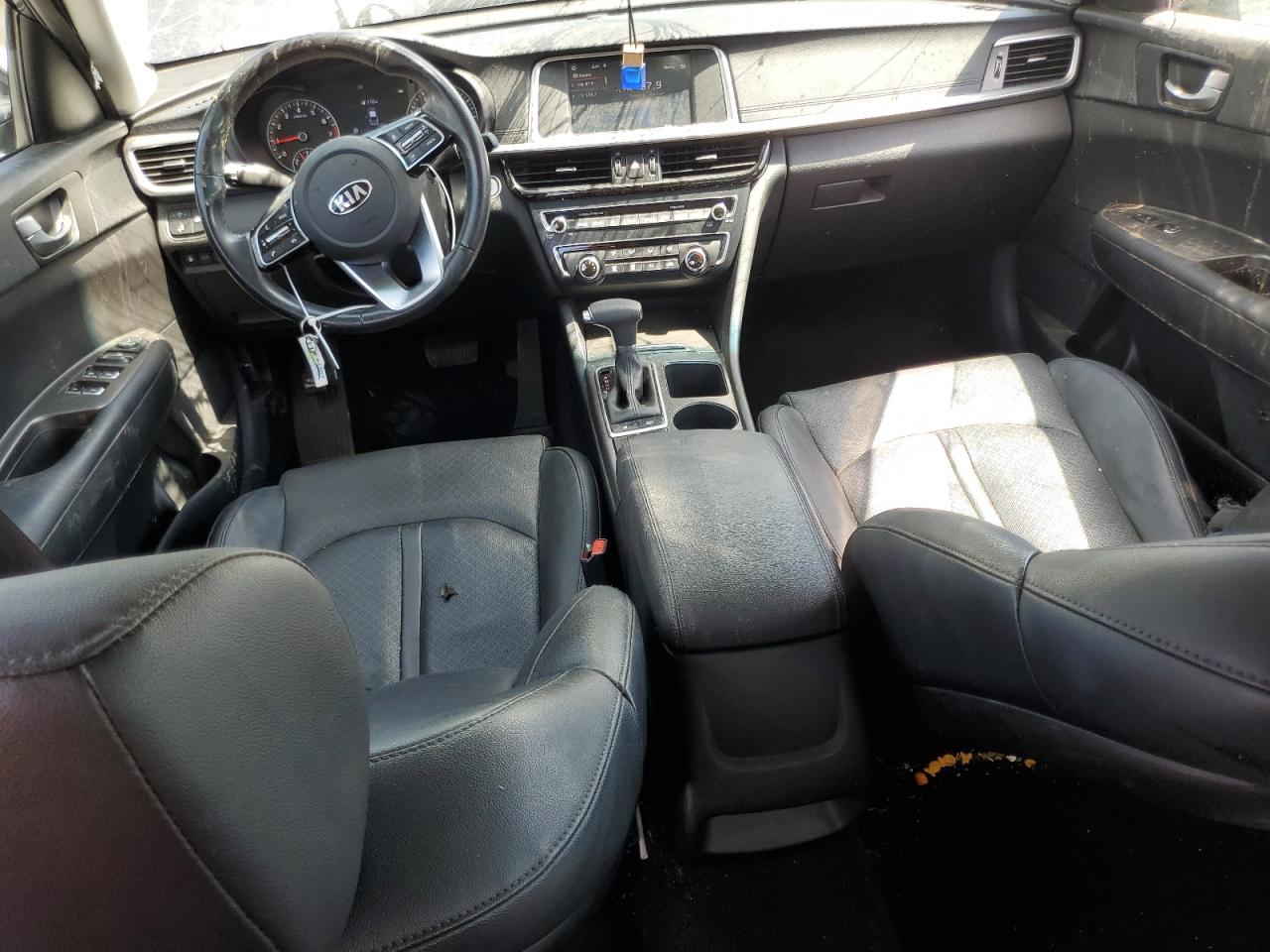 5XXGT4L31LG433963 2020 Kia Optima Lx