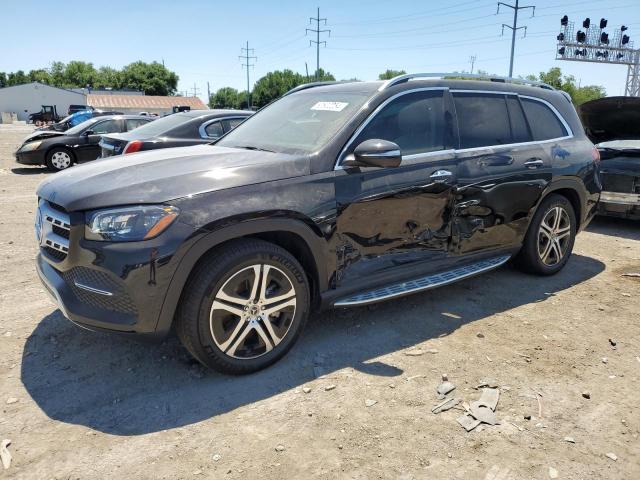 2021 Mercedes-Benz Gls 450 4Matic VIN: 4JGFF5KE7MA429744 Lot: 60602254