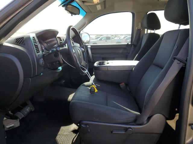 2012 GMC Sierra K1500 Sle VIN: 3GTP2VEA7CG283343 Lot: 57335194