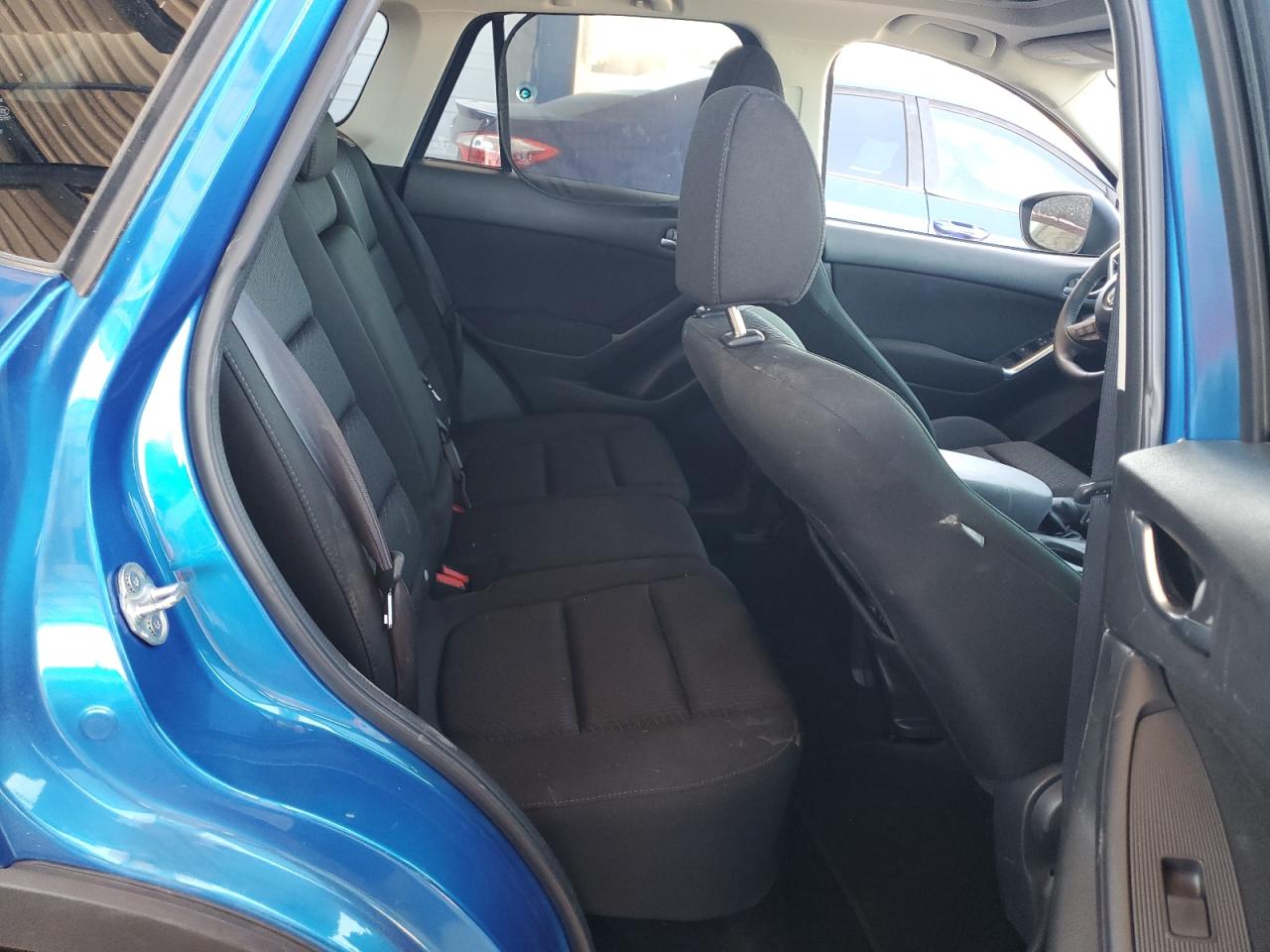 JM3KE2CEXD0153625 2013 Mazda Cx-5 Touring