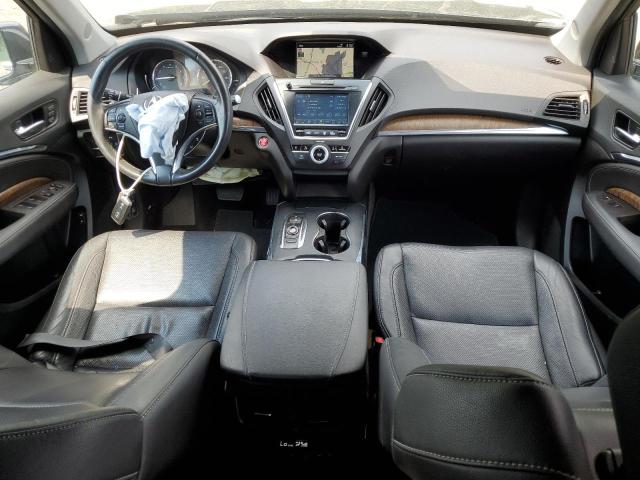 2020 Acura Mdx Technology VIN: 5J8YD4H59LL018256 Lot: 59039134