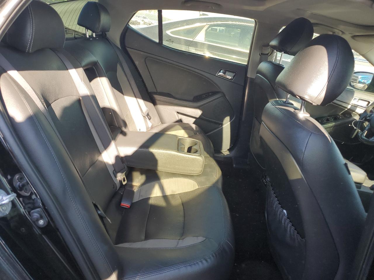 KNAGM4ADXD5046503 2013 Kia Optima Hybrid