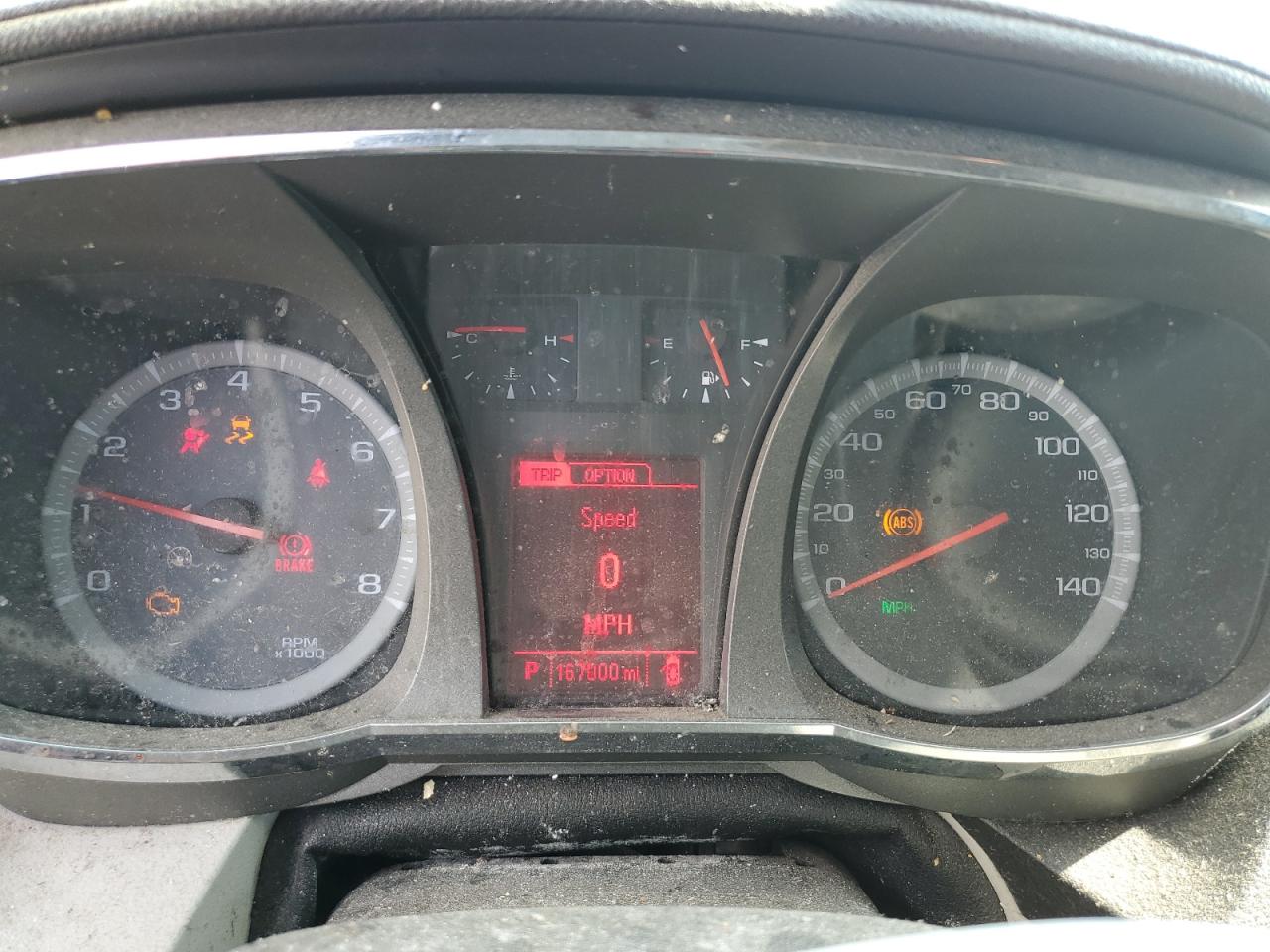 2GKALMEK5E6160455 2014 GMC Terrain Sle