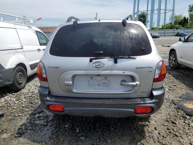 2002 Hyundai Santa Fe Gls VIN: KM8SC73DX2U322045 Lot: 57728804