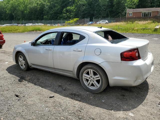 2012 Dodge Avenger Sxt VIN: 1C3CDZCB3CN225463 Lot: 57030154