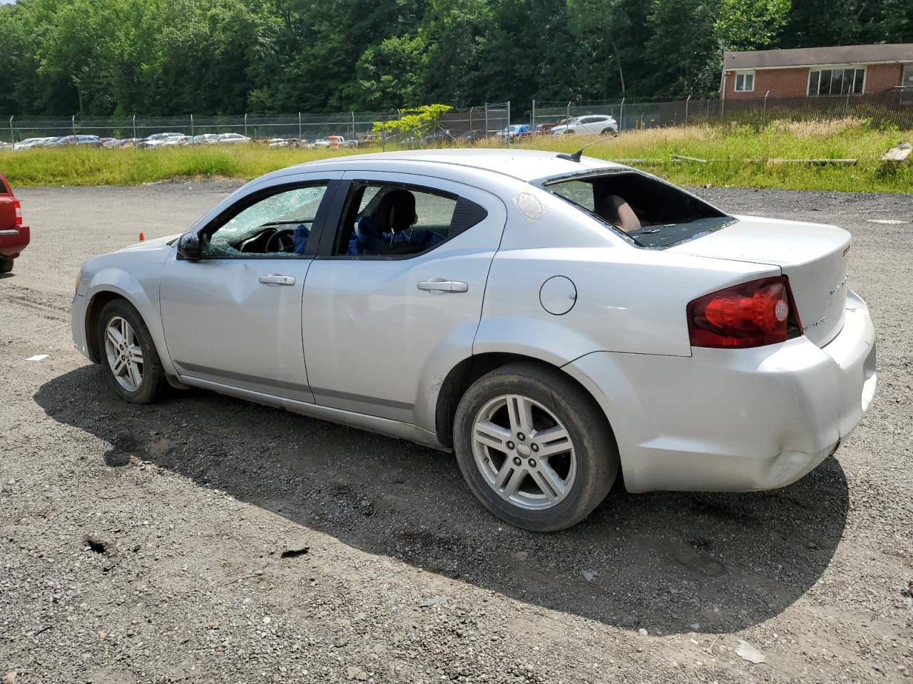 1C3CDZCB3CN225463 2012 Dodge Avenger Sxt