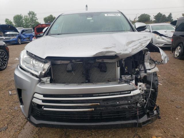2018 TOYOTA HIGHLANDER - 5TDBZRFH1JS812213