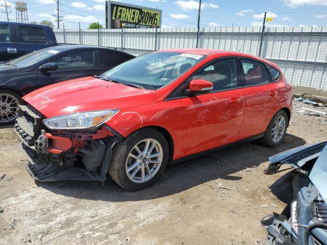 2016 FORD FOCUS SE 2016