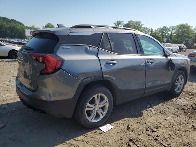 2020 GMC Terrain Sle VIN: 3GKALTEVXLL263917 Lot: 55617764