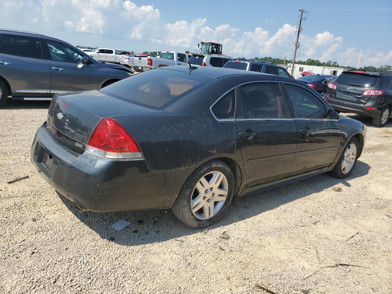 2G1WG5E33C1333977 2012 Chevrolet Impala Lt