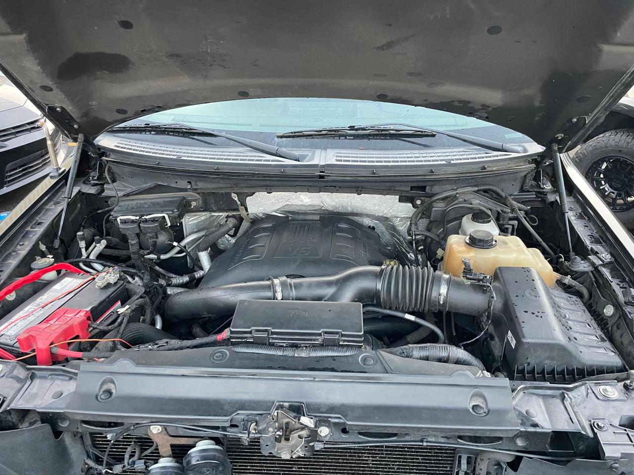 1FTFW1ET7CFB8944 2012 Ford F150 Supercrew