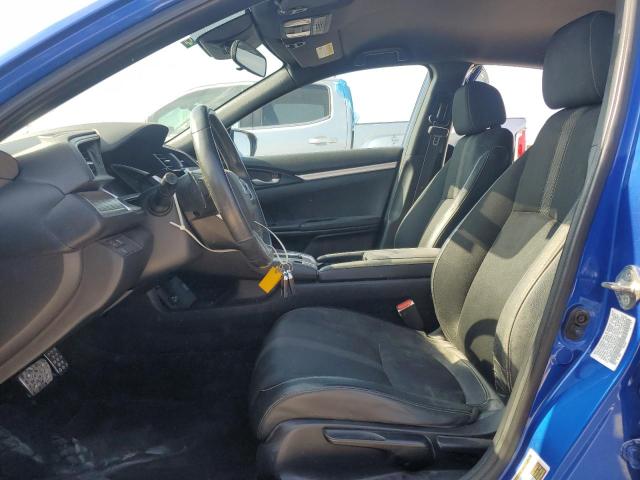 2019 HONDA CIVIC SPOR - 19XFC2F85KE012892