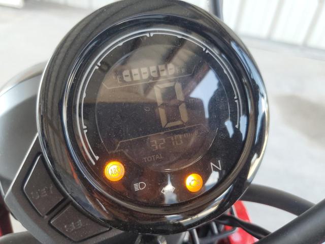 2022 HONDA CT125 A MLHJA5555N5104302