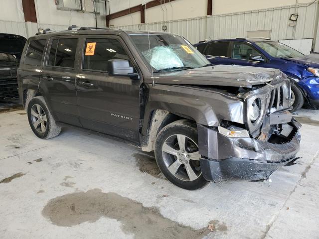 2016 Jeep Patriot Latitude VIN: 1C4NJRFB9GD654465 Lot: 57981194