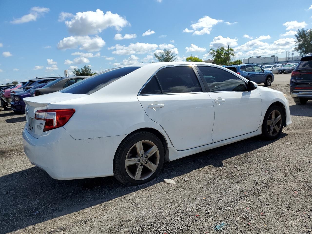 4T1BF1FK7EU358326 2014 Toyota Camry L