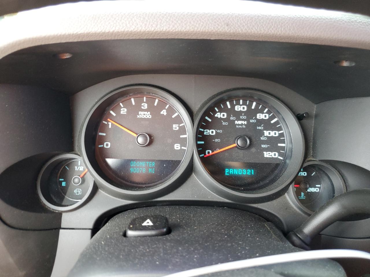 3GCPKREA4CG167122 2012 Chevrolet Silverado K1500 Ls