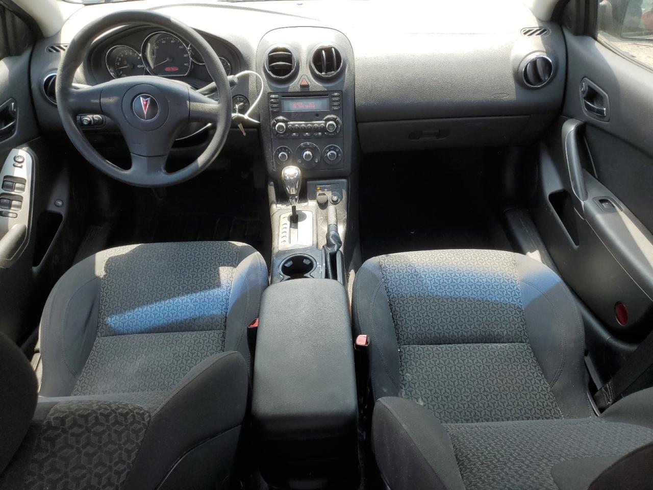 1G2ZG57B694226481 2009 Pontiac G6