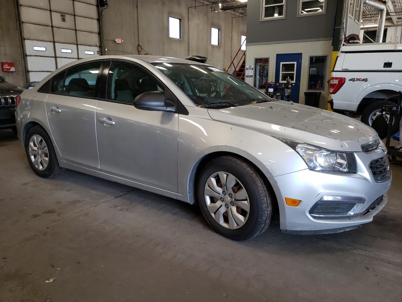 2015 Chevrolet Cruze Ls vin: 1G1PA5SH4F7278291