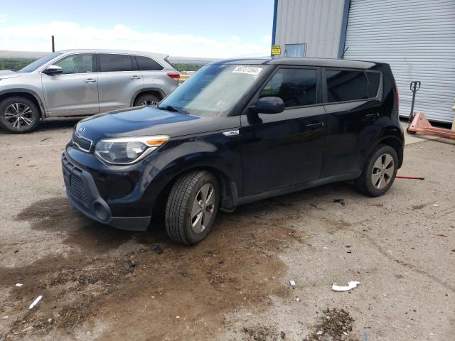 2016 KIA SOUL - KNDJN2A27G7291177