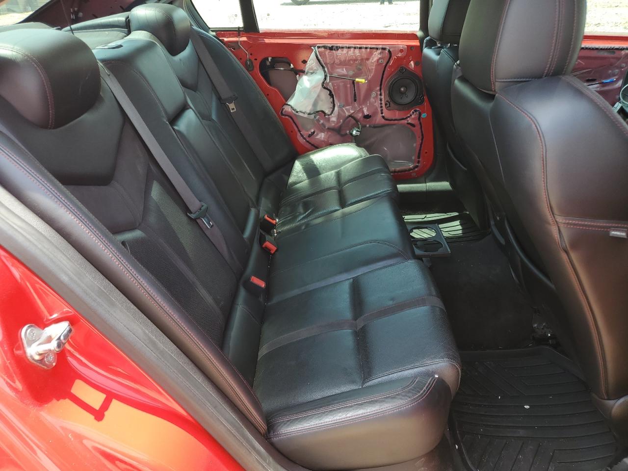 6G3F15RW2EL943463 2014 Chevrolet Ss