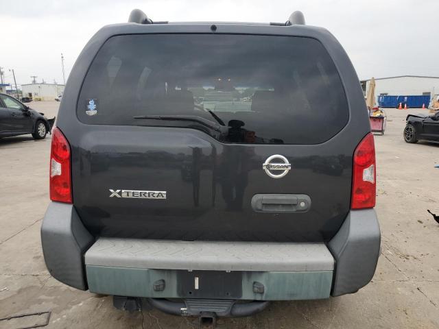 2008 Nissan Xterra Off Road VIN: 5N1AN08U58C537644 Lot: 57570974