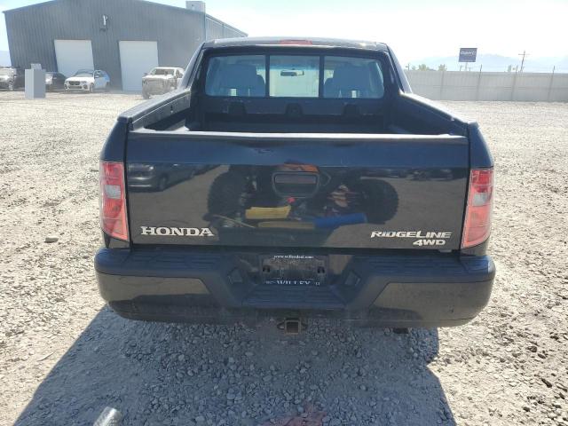 2009 Honda Ridgeline Rt VIN: 5FPYK16279B107225 Lot: 58672174