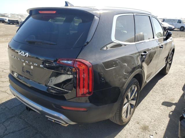 2022 Kia Telluride Ex VIN: 5XYP34HC3NG268635 Lot: 57906704