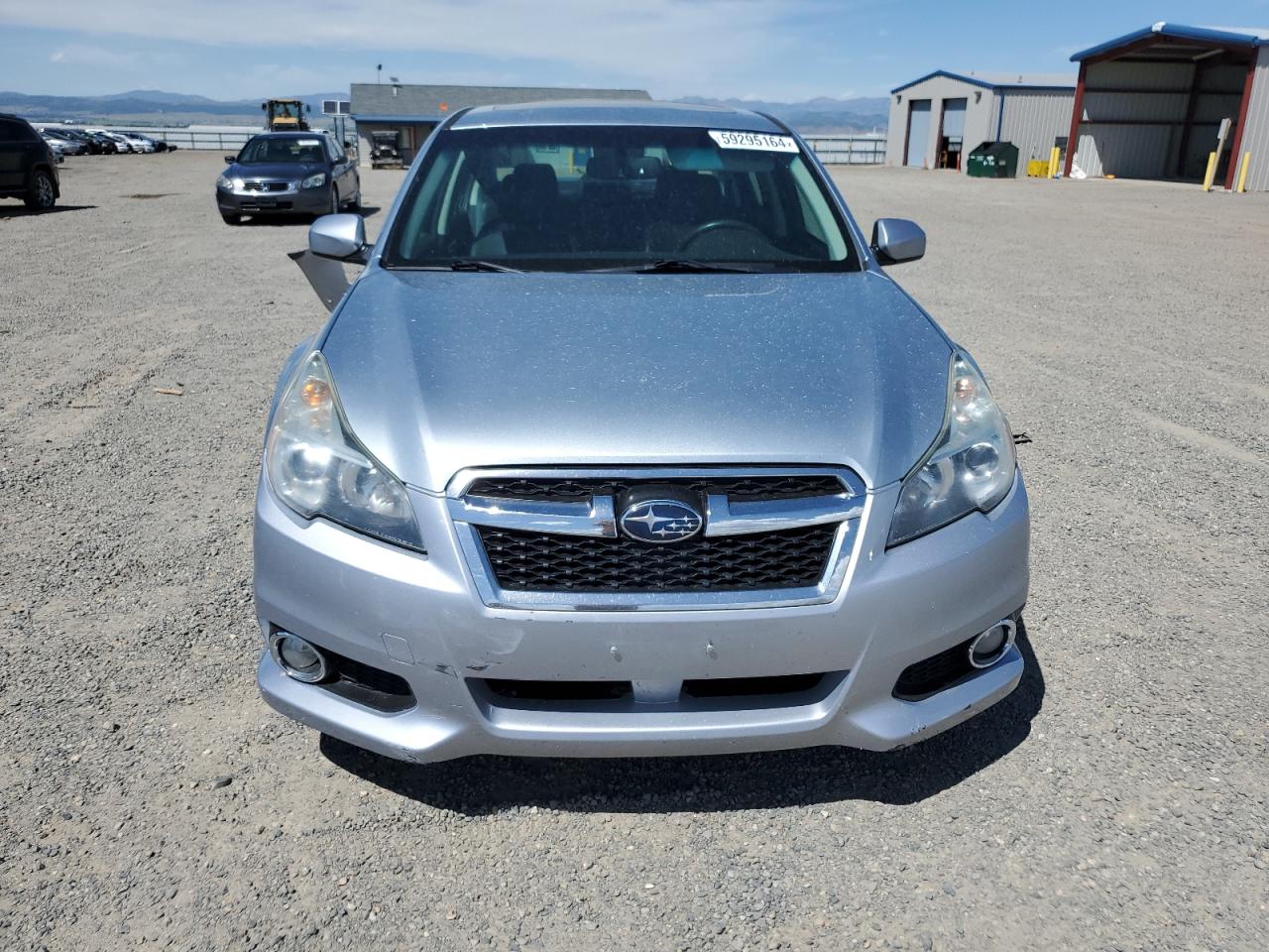 4S3BMBK61D3023849 2013 Subaru Legacy 2.5I Limited