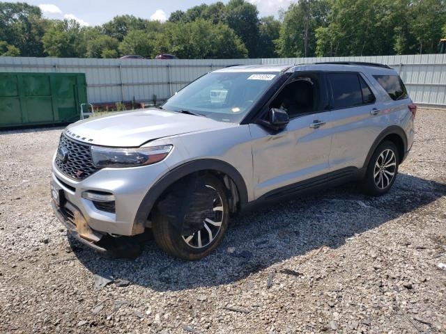 2020 Ford Explorer St VIN: 1FM5K8GC7LGC74236 Lot: 57713264