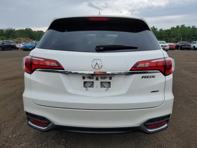 2018 Acura Rdx VIN: 5J8TB4H31JL017078 Lot: 58504814