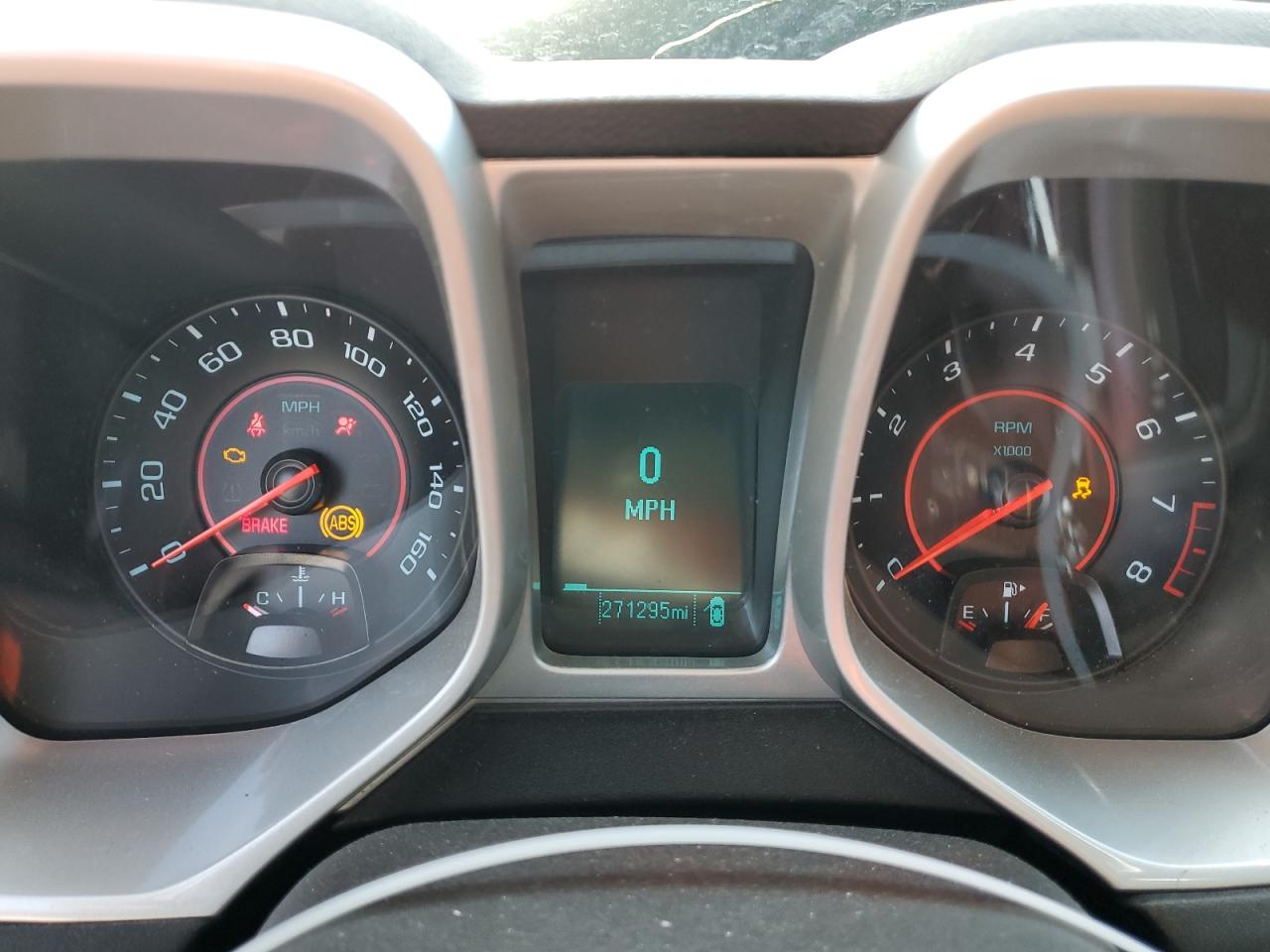 2G1FB1E35D9166029 2013 Chevrolet Camaro Lt