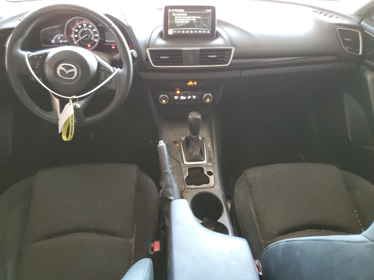 JM1BM1M78G1348773 2016 Mazda 3 Touring