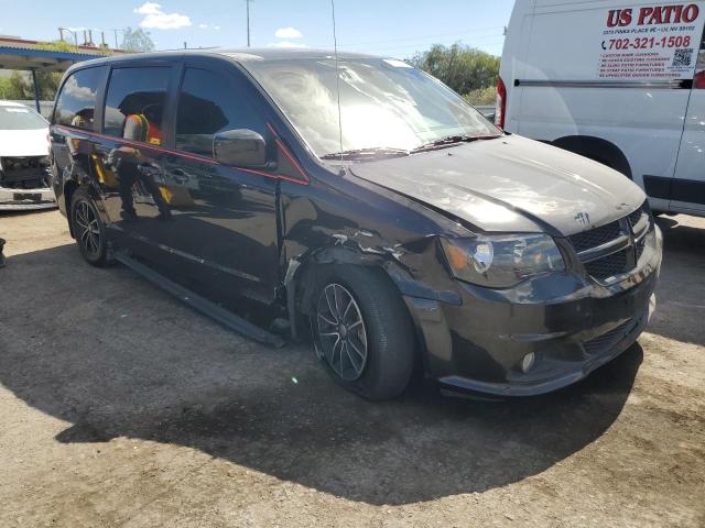 2018 Dodge Grand Caravan Gt VIN: 2C4RDGEG7JR254449 Lot: 60706234