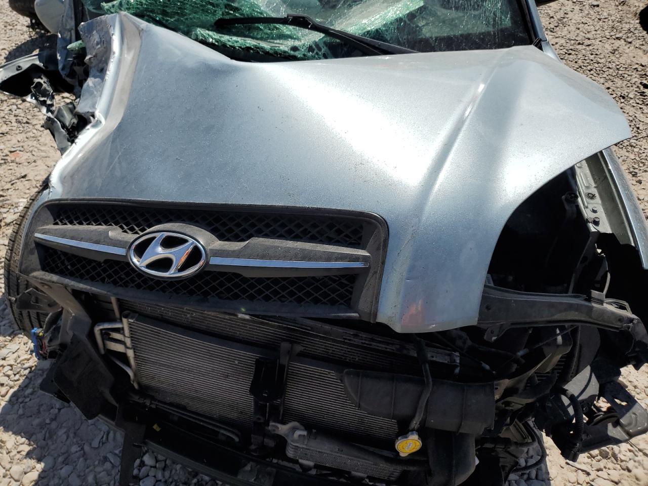 KM8JN72D27U616179 2007 Hyundai Tucson Se