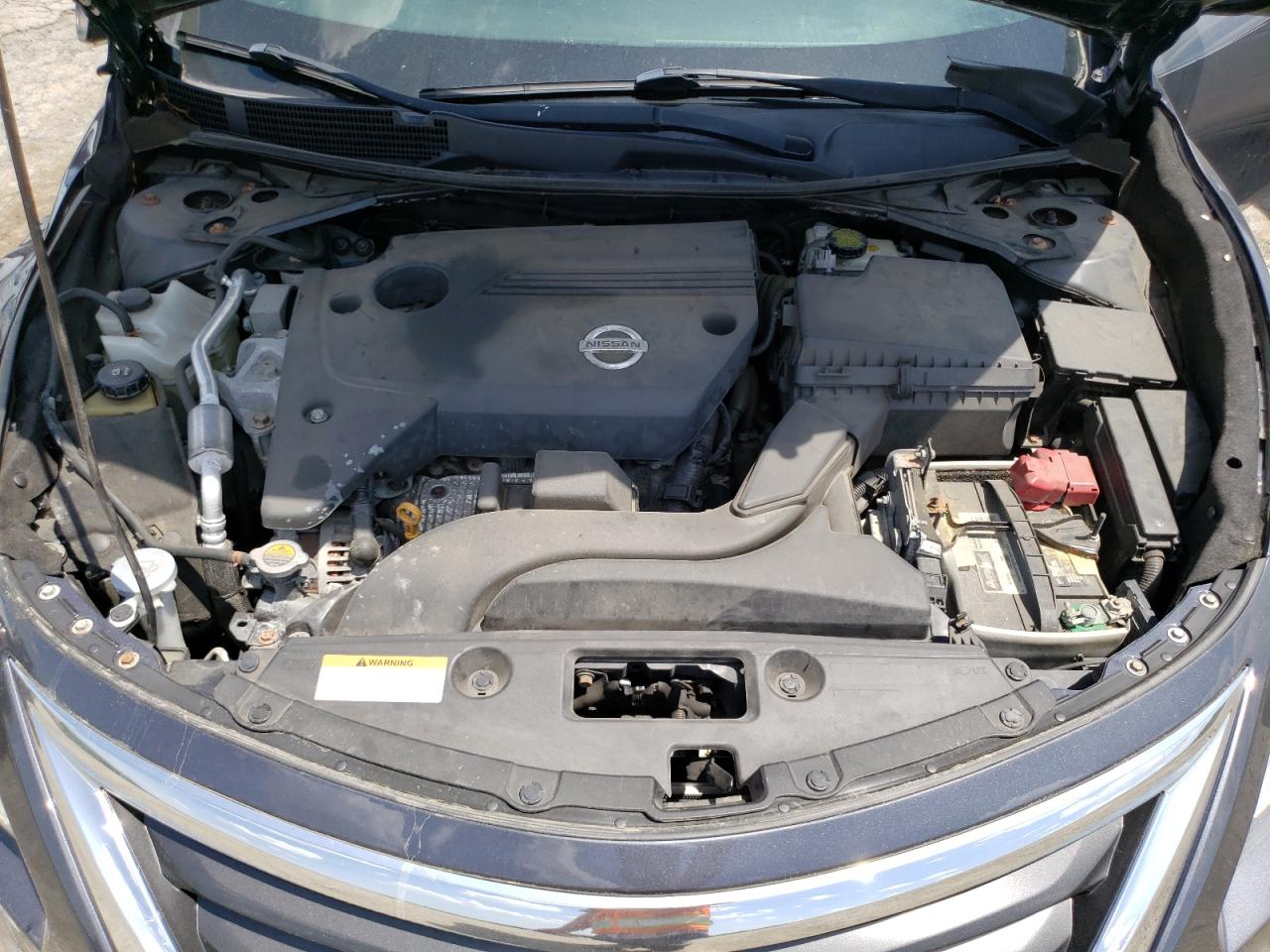 1N4AL3AP8DC261668 2013 Nissan Altima 2.5