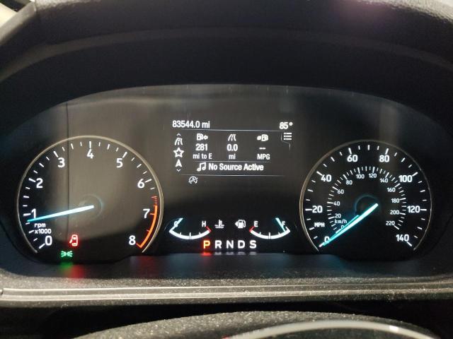 2019 Ford Ecosport Titanium VIN: MAJ6S3KL6KC250976 Lot: 57616024