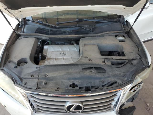 2013 Lexus Rx 350 Base VIN: JTJBK1BA1D2026953 Lot: 60002064