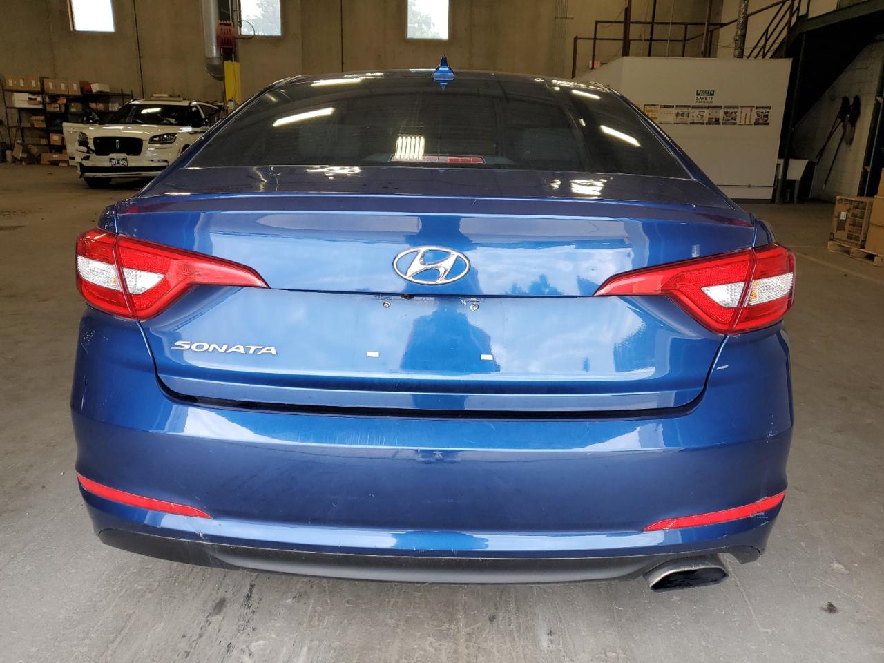 5NPE24AF7GH311786 2016 Hyundai Sonata Se