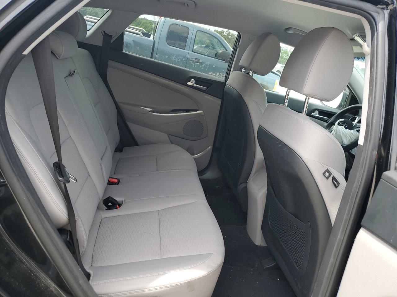 KM8J33A49KU997523 2019 Hyundai Tucson Limited