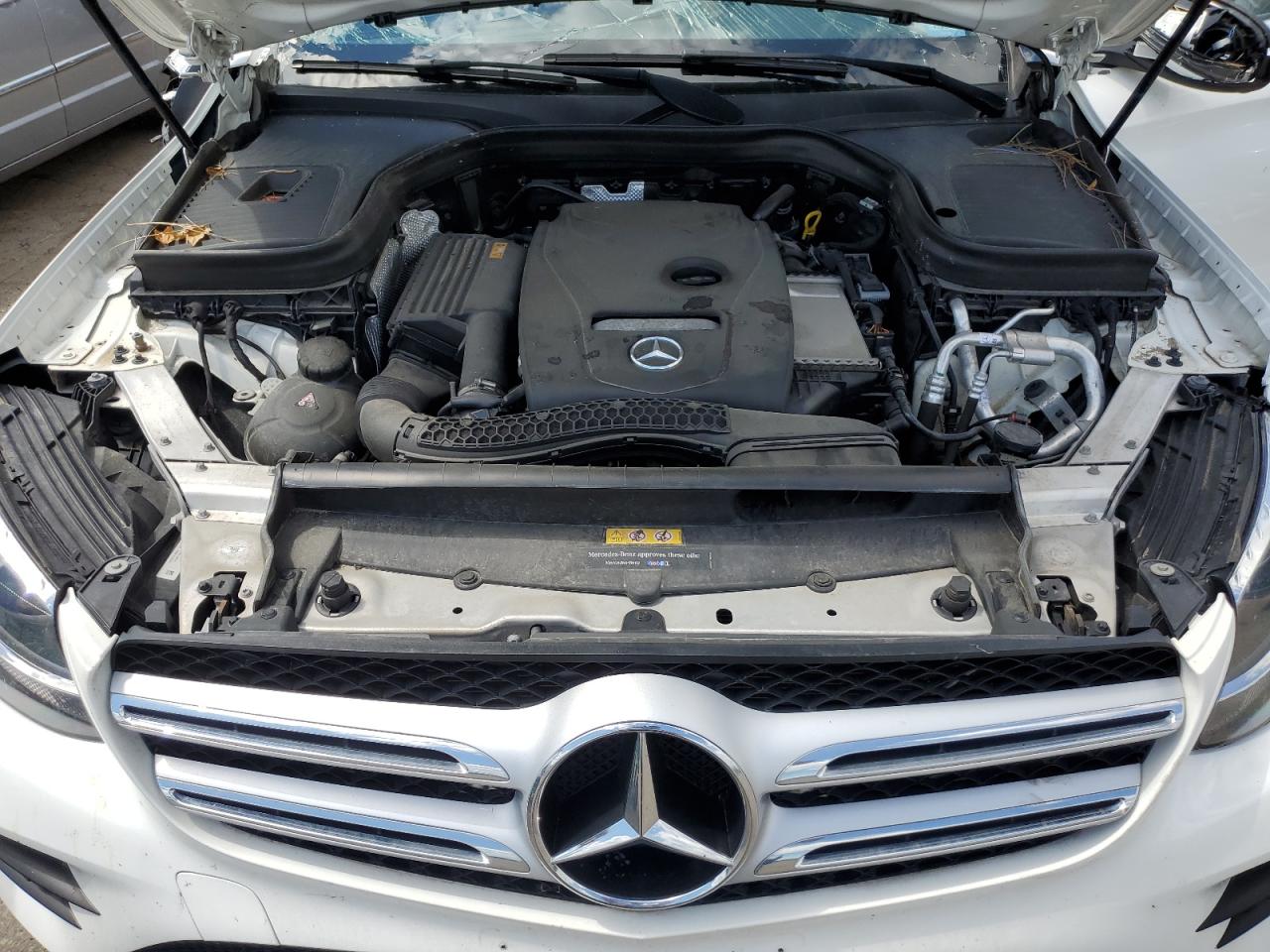 WDC0G4KB5KV125822 2019 Mercedes-Benz Glc 300 4Matic