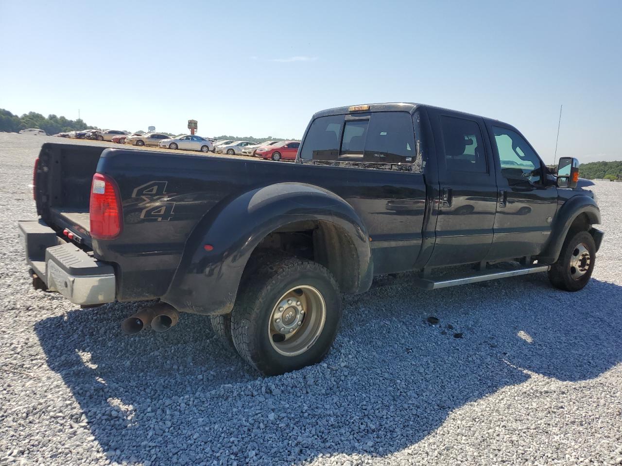 1FT8W3DT7GEA87965 2016 Ford F350 Super Duty