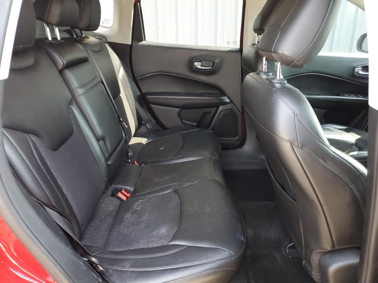 3C4NJCBB4JT486626 2018 Jeep Compass Latitude