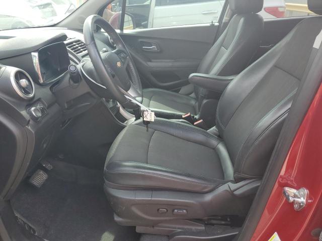 2015 Chevrolet Trax 1Lt VIN: KL7CJLSB1FB256331 Lot: 60049164