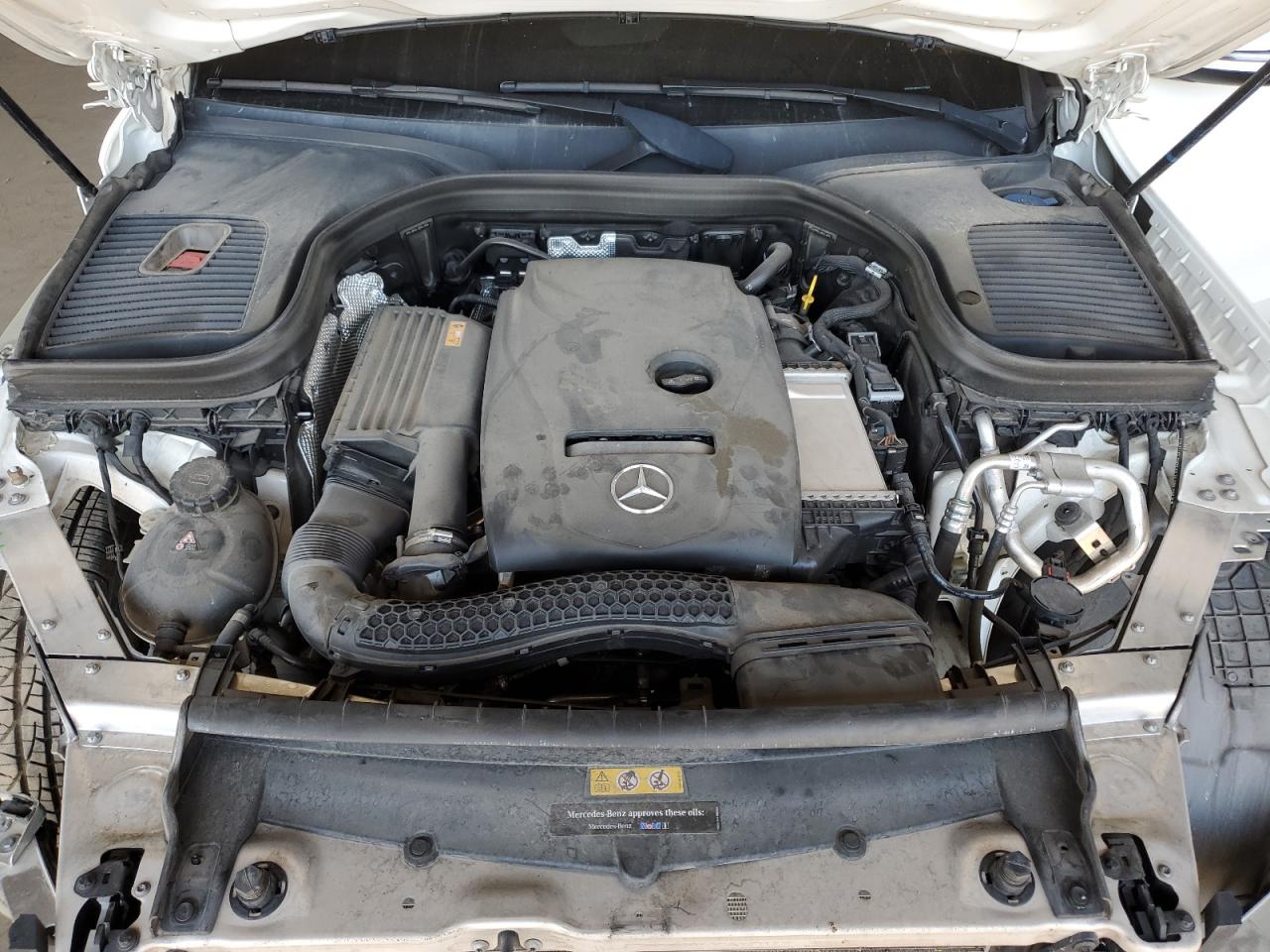 WDC0G4JB2KV142854 2019 Mercedes-Benz Glc 300