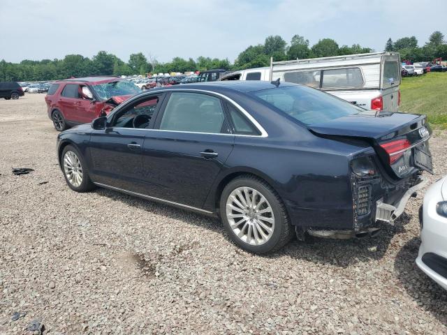 2015 Audi A8 L Quattro VIN: WAU32AFD3FN035308 Lot: 58949314
