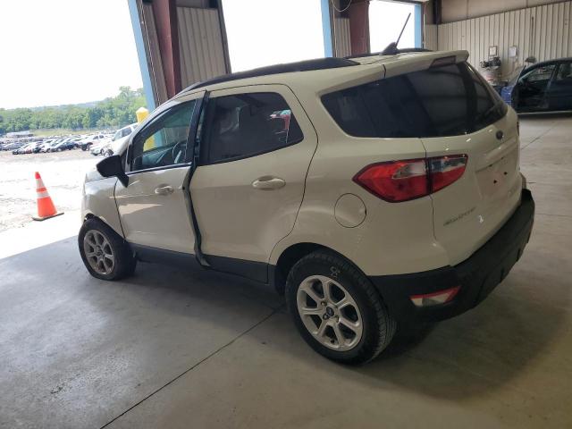 MAJ6P1UL4JC174949 2018 Ford Ecosport Se